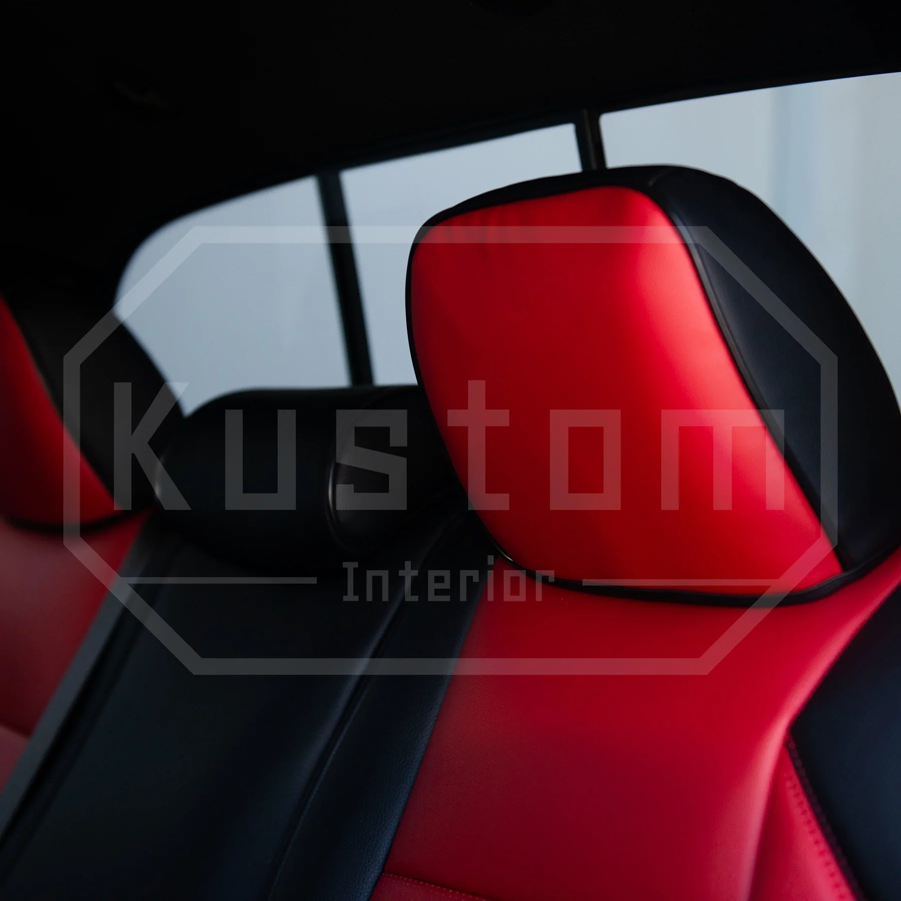 Premium Leather Seat Covers Tacoma (2016-2023)