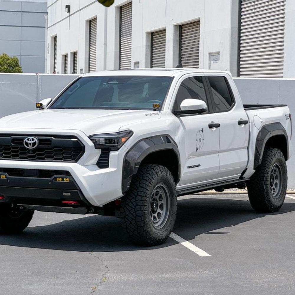 Rock Sliders Tacoma (2024+)