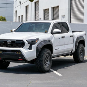 Rock Sliders Tacoma (2024+)