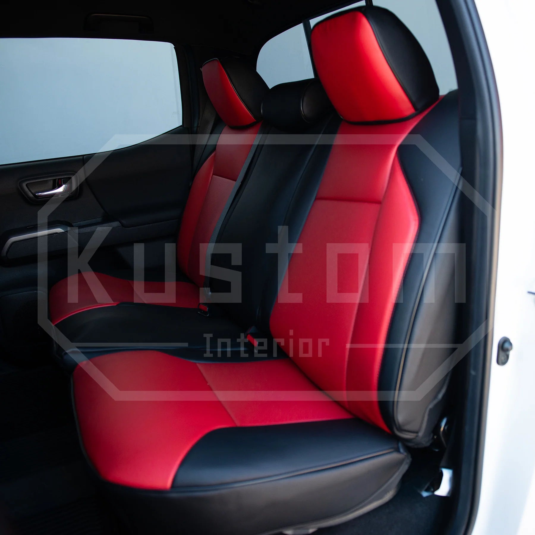 Premium Leather Seat Covers Tacoma (2016-2023)