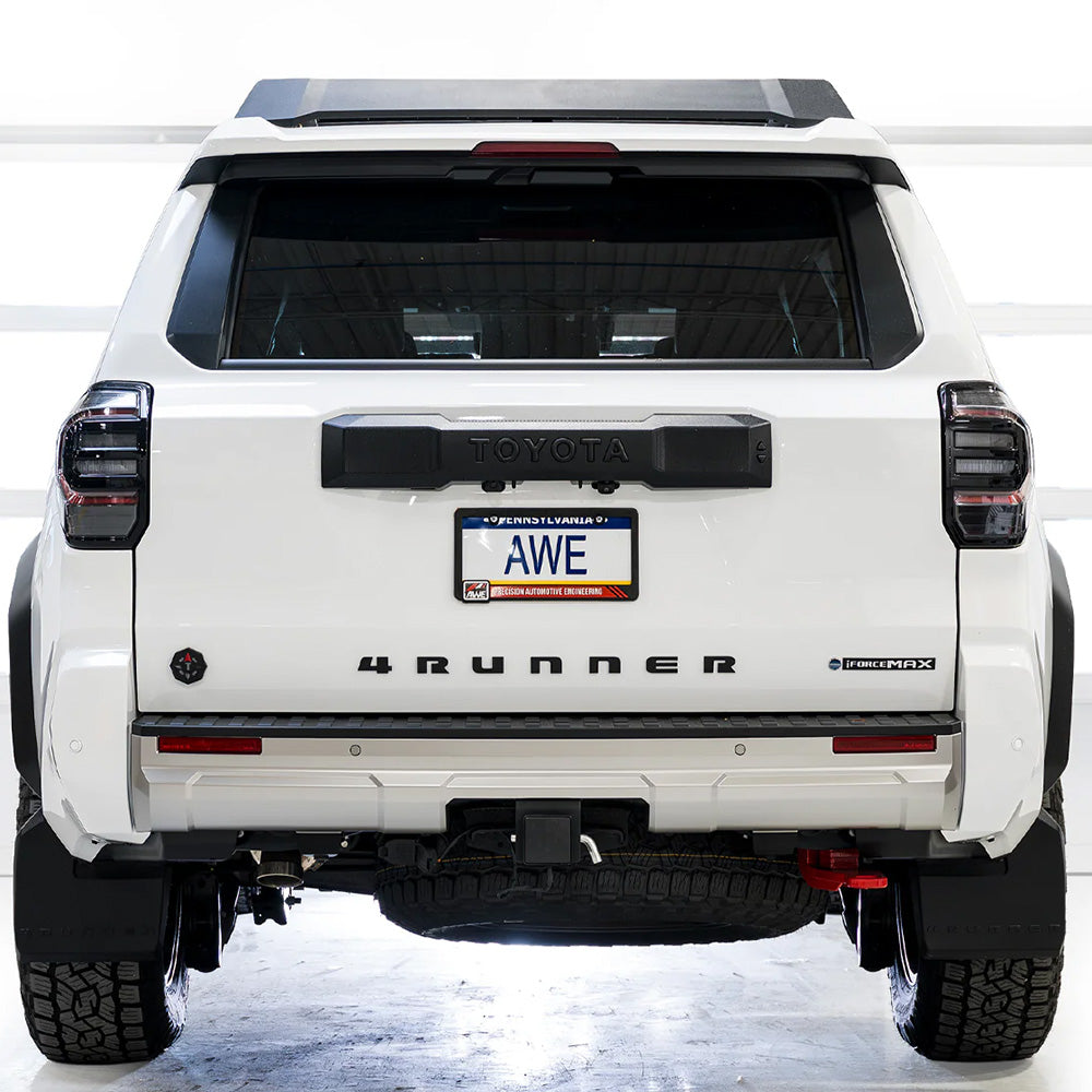 0FG Catback Exhaust 4Runner (2025+)