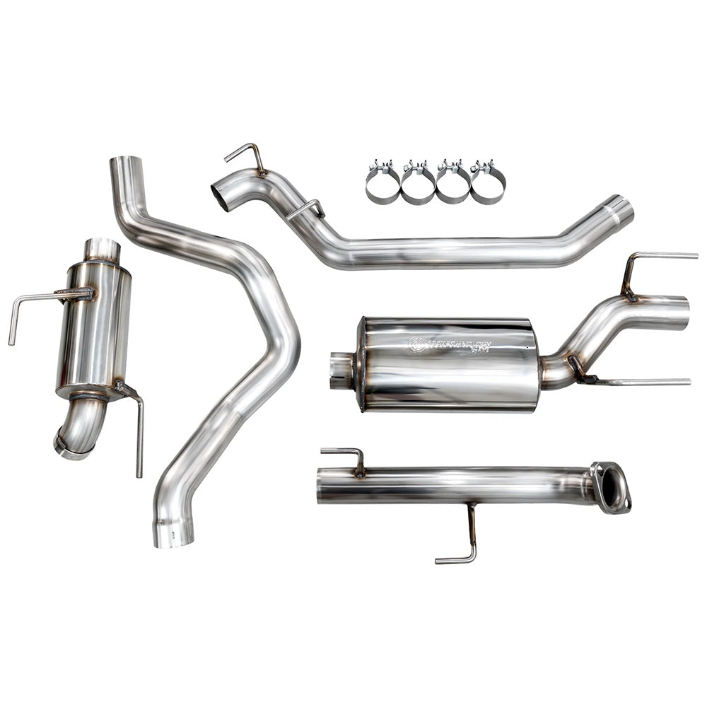 0FG Catback Exhaust Land Cruiser (2024+)