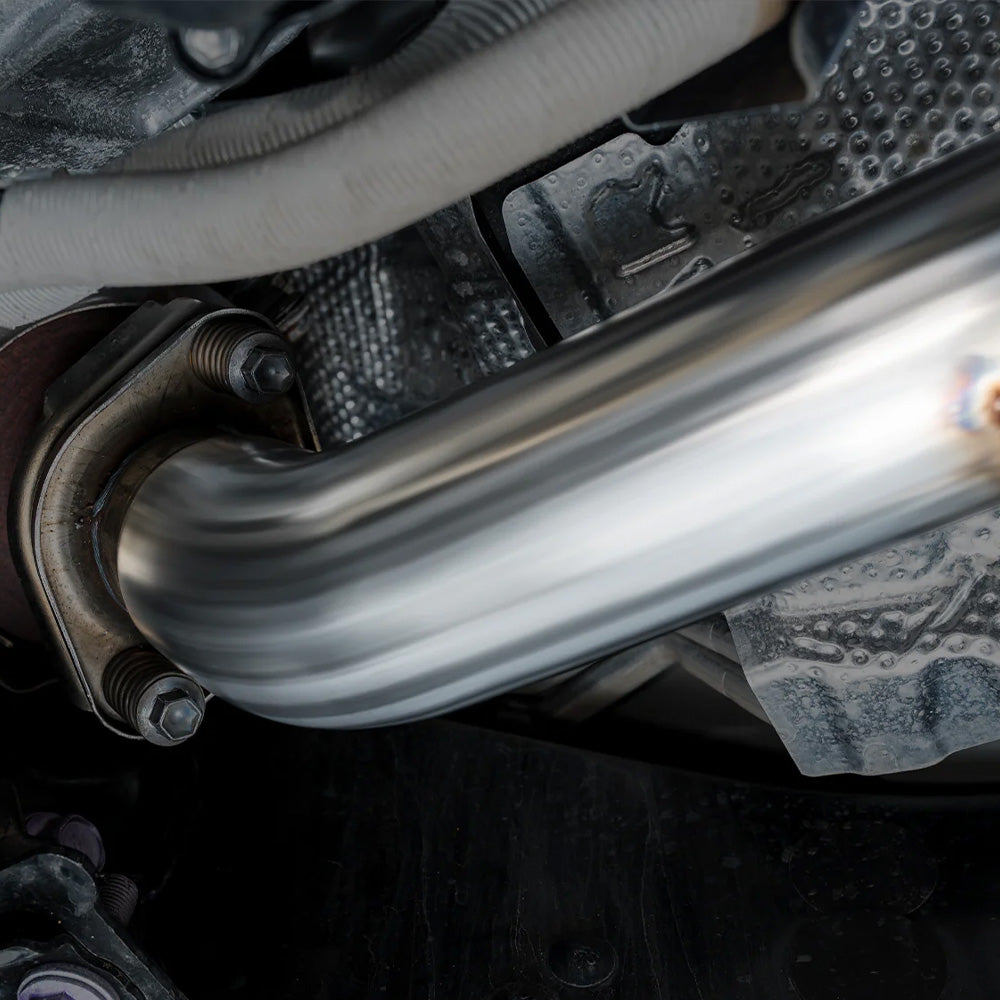 0FG Catback Exhaust Land Cruiser (2024+)