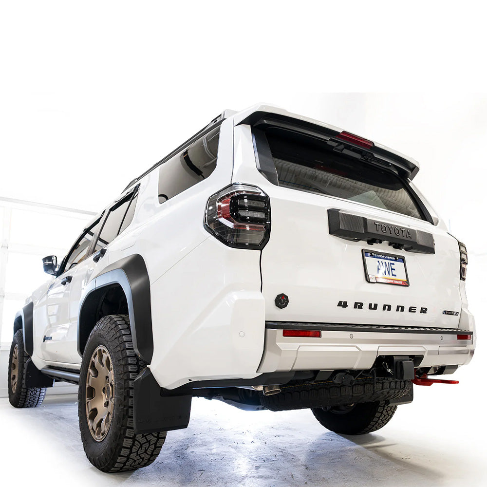 0FG Catback Exhaust 4Runner (2025+)