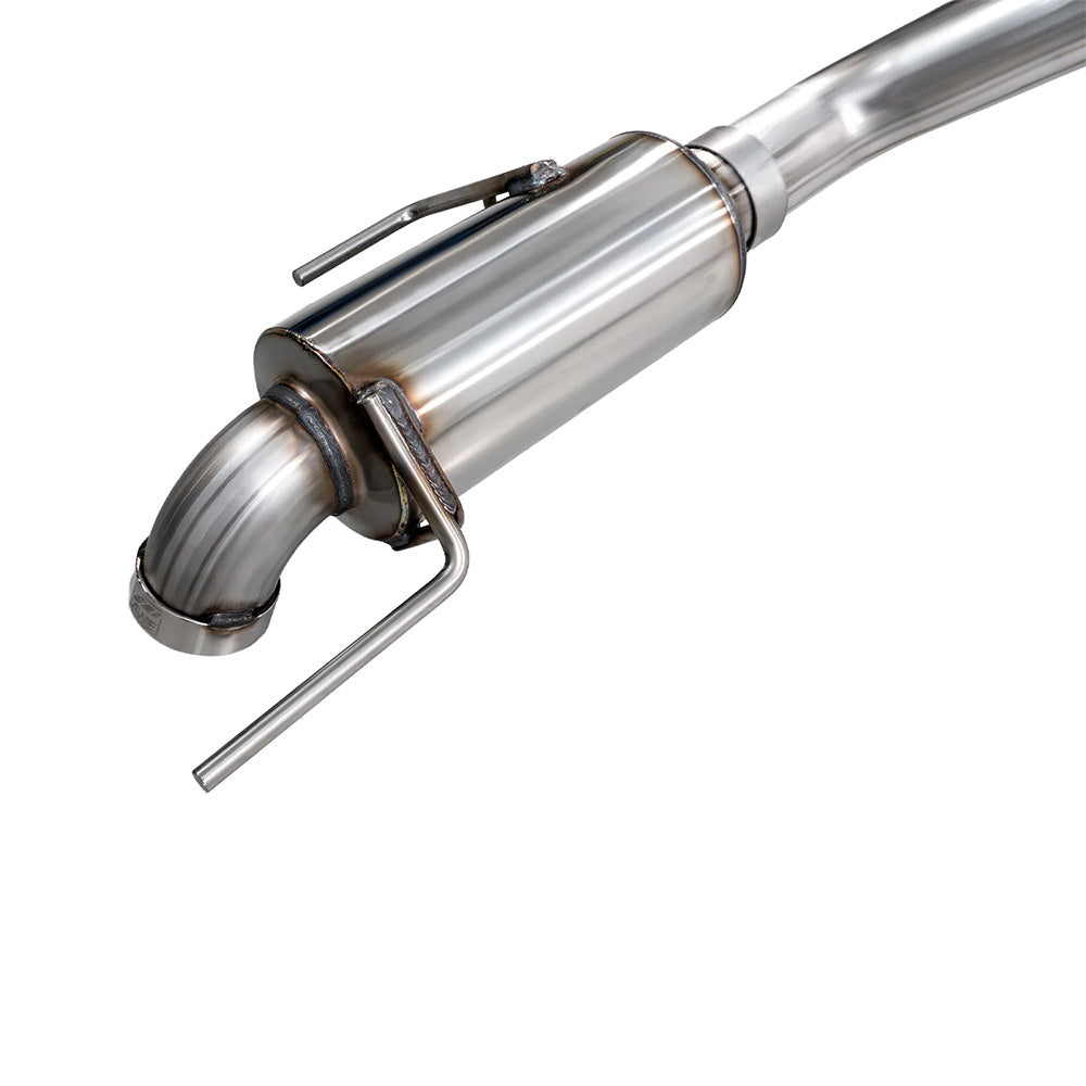 0FG Catback Exhaust Land Cruiser (2024+)