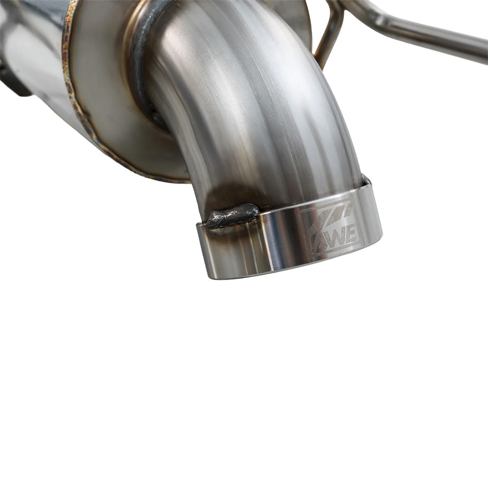 0FG Catback Exhaust Land Cruiser (2024+)