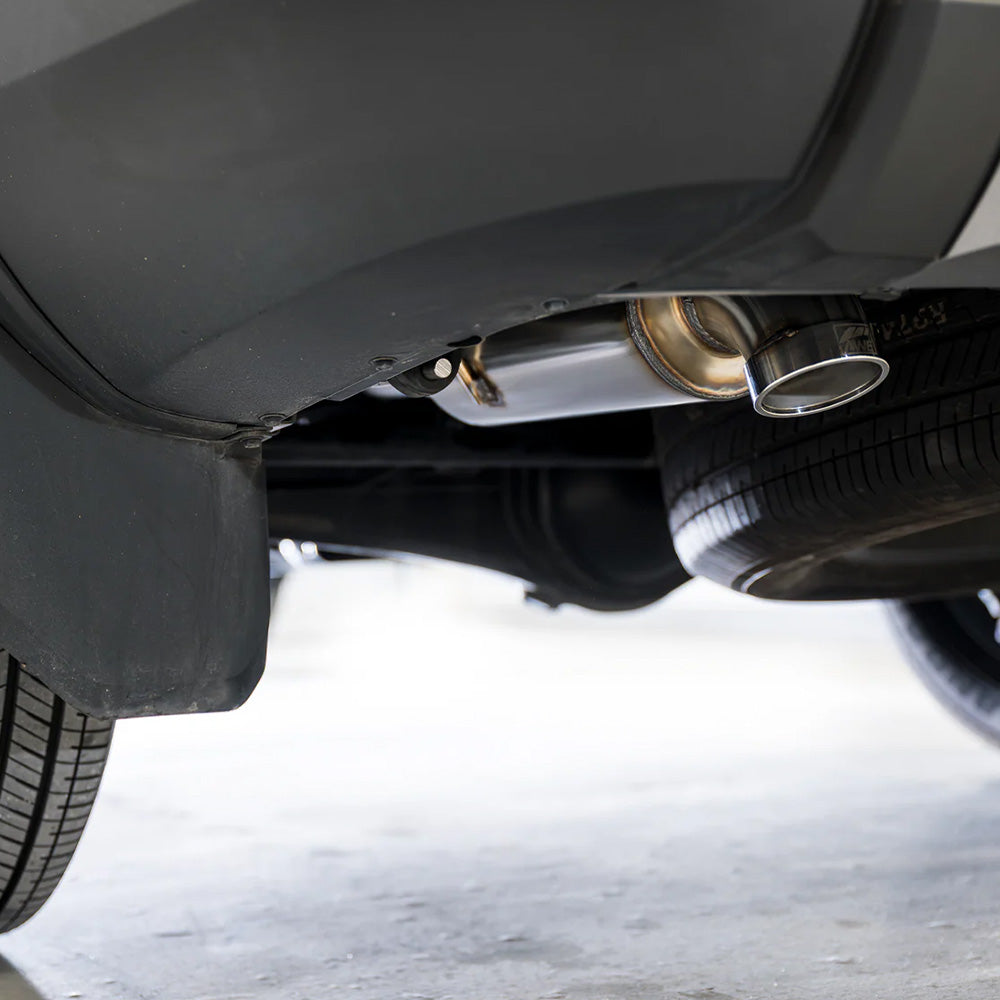 0FG Catback Exhaust Land Cruiser (2024+)