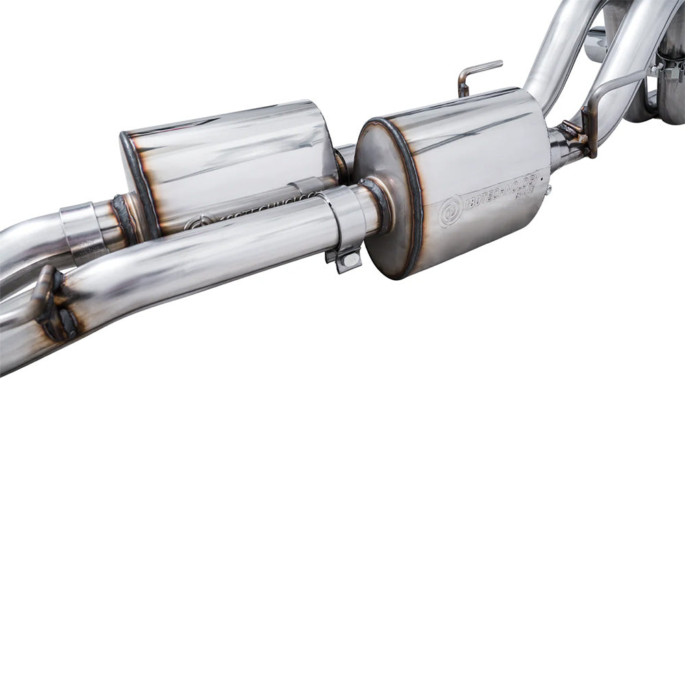 0FG Catback Exhaust Tacoma (2016-2023)