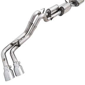 0FG Catback Exhaust Tacoma (2016-2023)