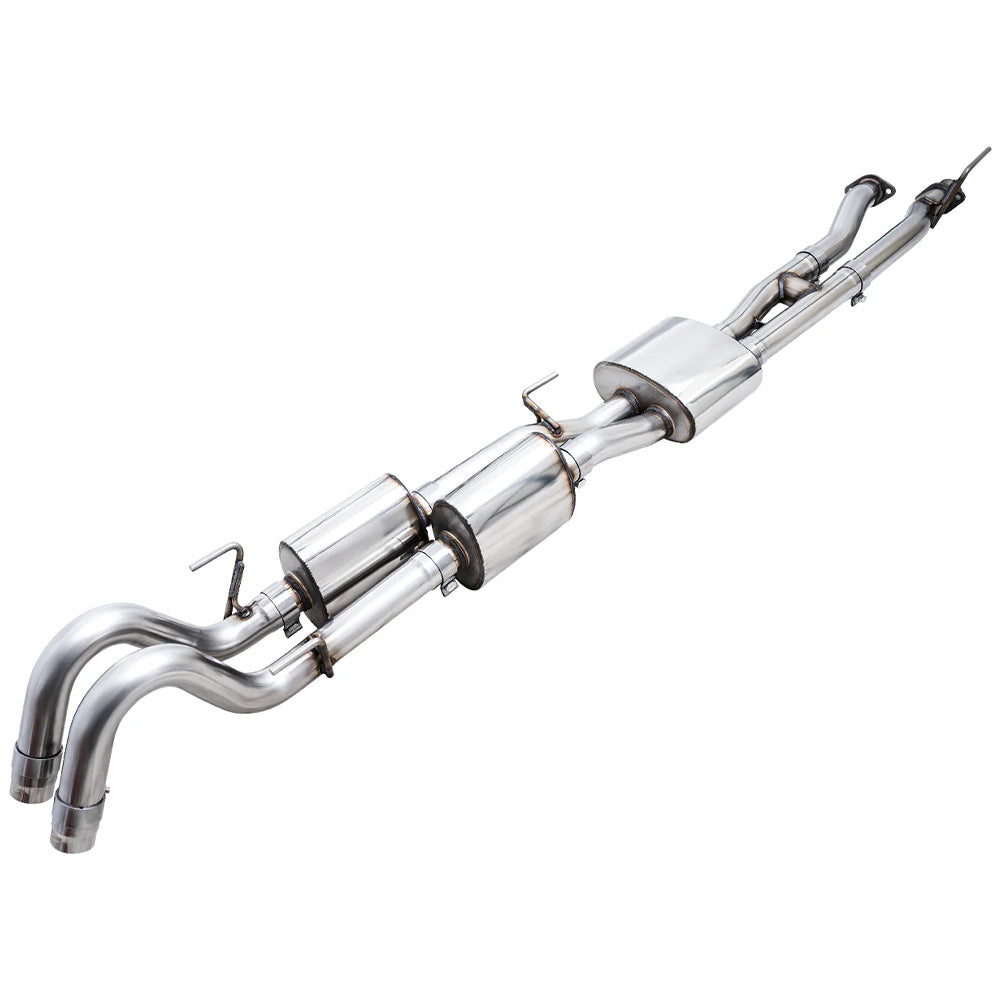 0FG Catback Exhaust Tacoma (2016-2023)