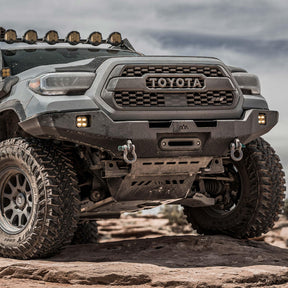 Hi-Lite Overland Front Bumper Tacoma (2016-2023)