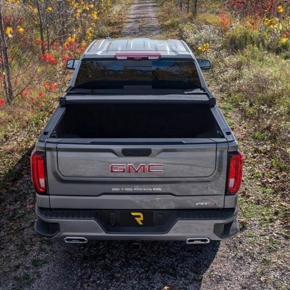 Trifecta ALX Soft Folding Tonneau Cover Tacoma (2024+)