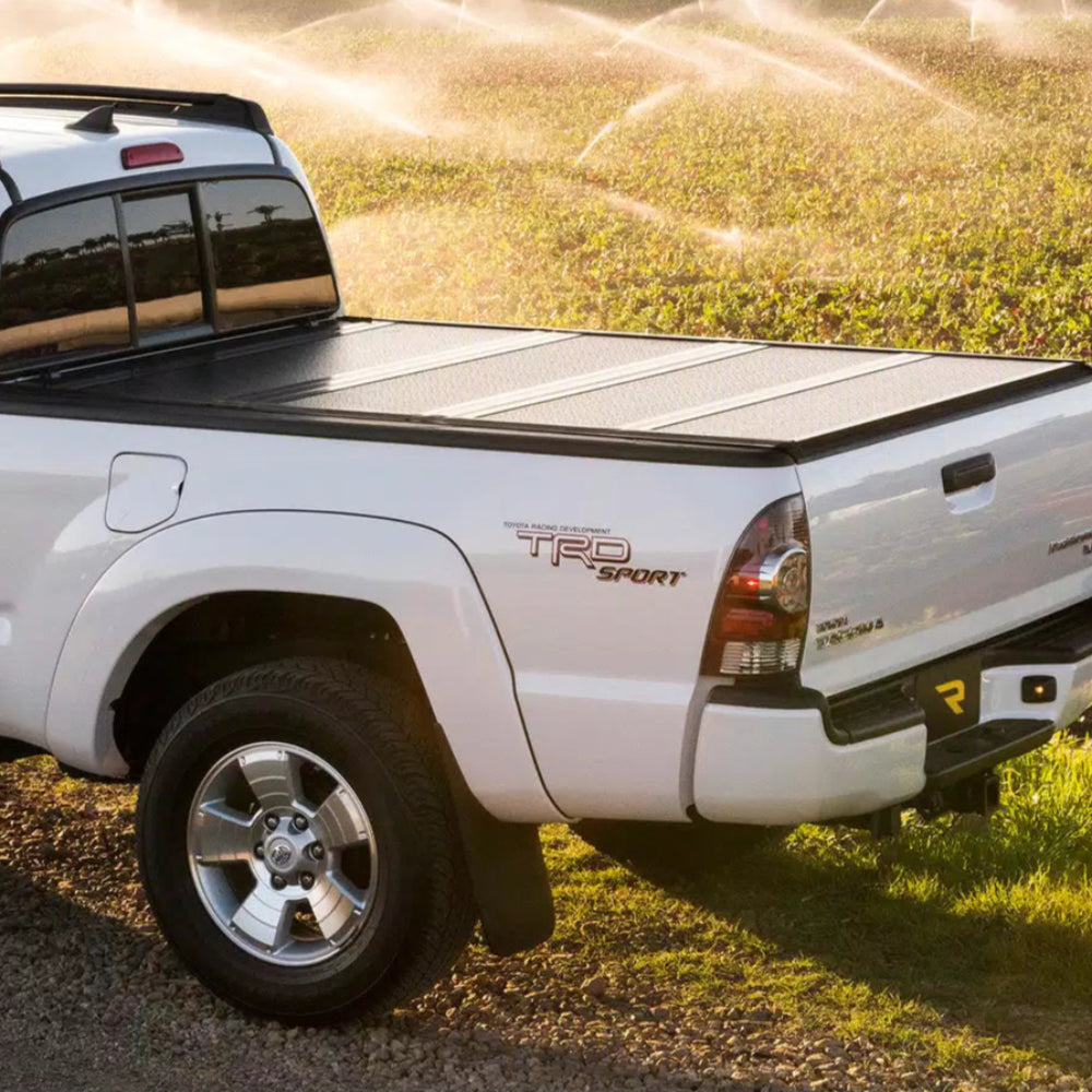 Backflip G2 Hard Folding Tonneau Cover Tacoma (2024+)