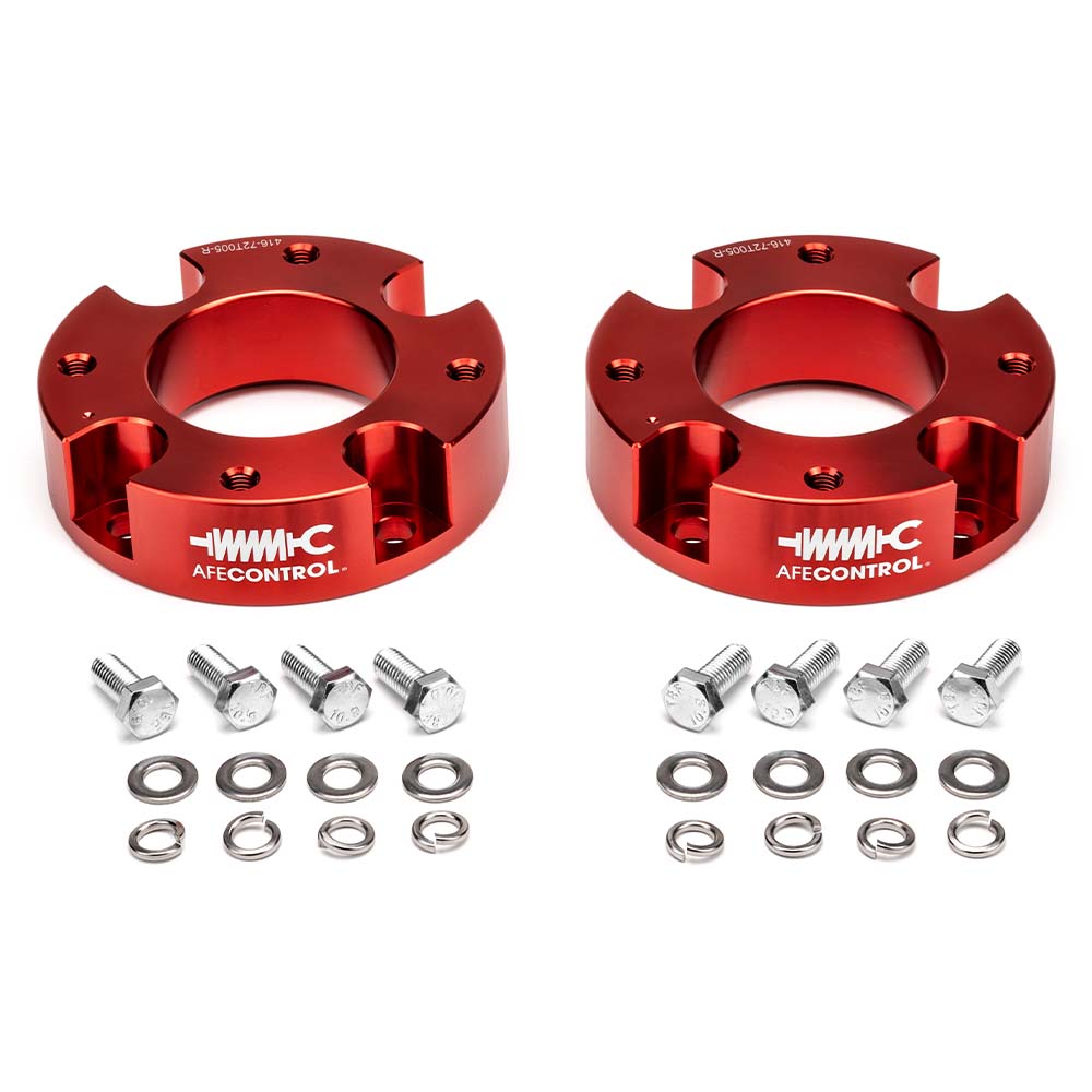 1.875 Inch Front Leveling Kit Tundra (2022-2024)