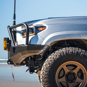 Hi-Lite Overland Front Bumper Tacoma (2016-2023)