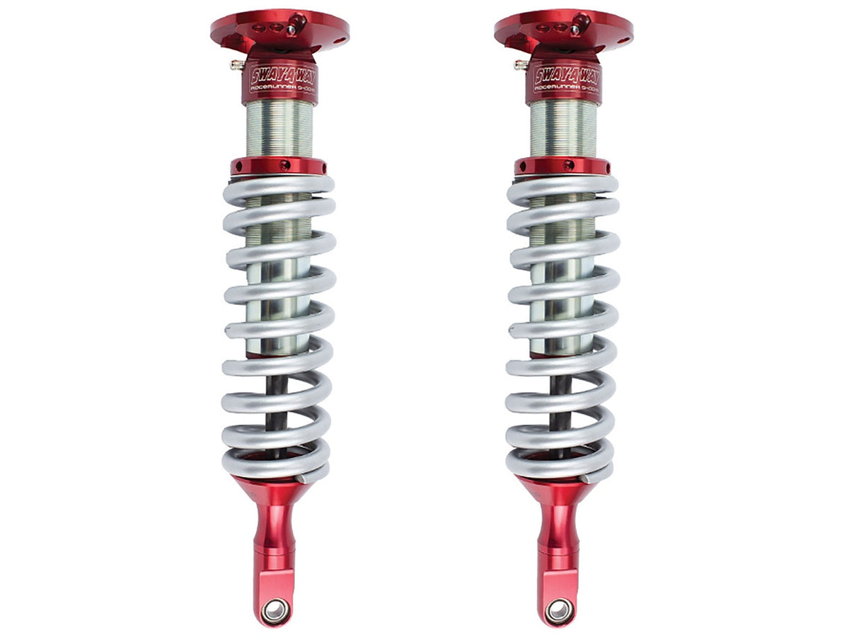 Sway-A-Way 2.5 Front Coilover Kit Tacoma (2016-2023)