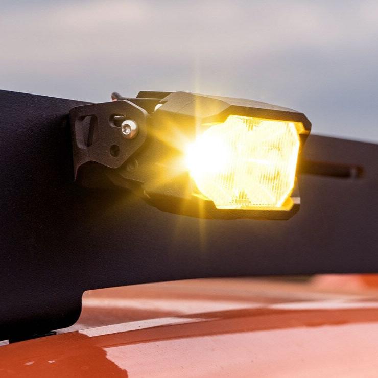 2Banger LED Pod Light Pair