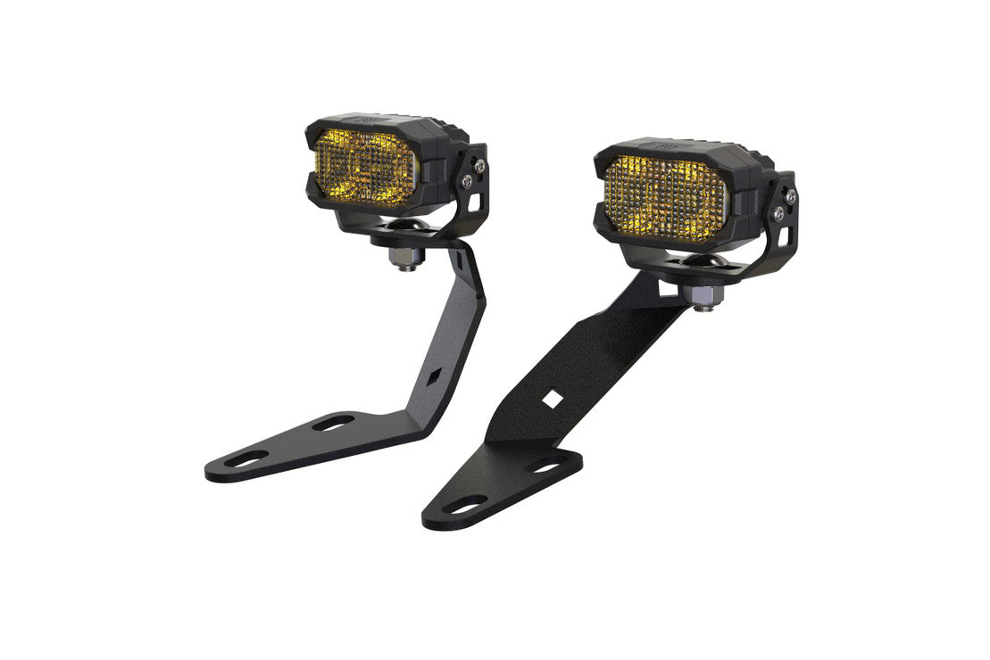 2Banger LED Ditch Light Kit 4Runner (2014-2024)