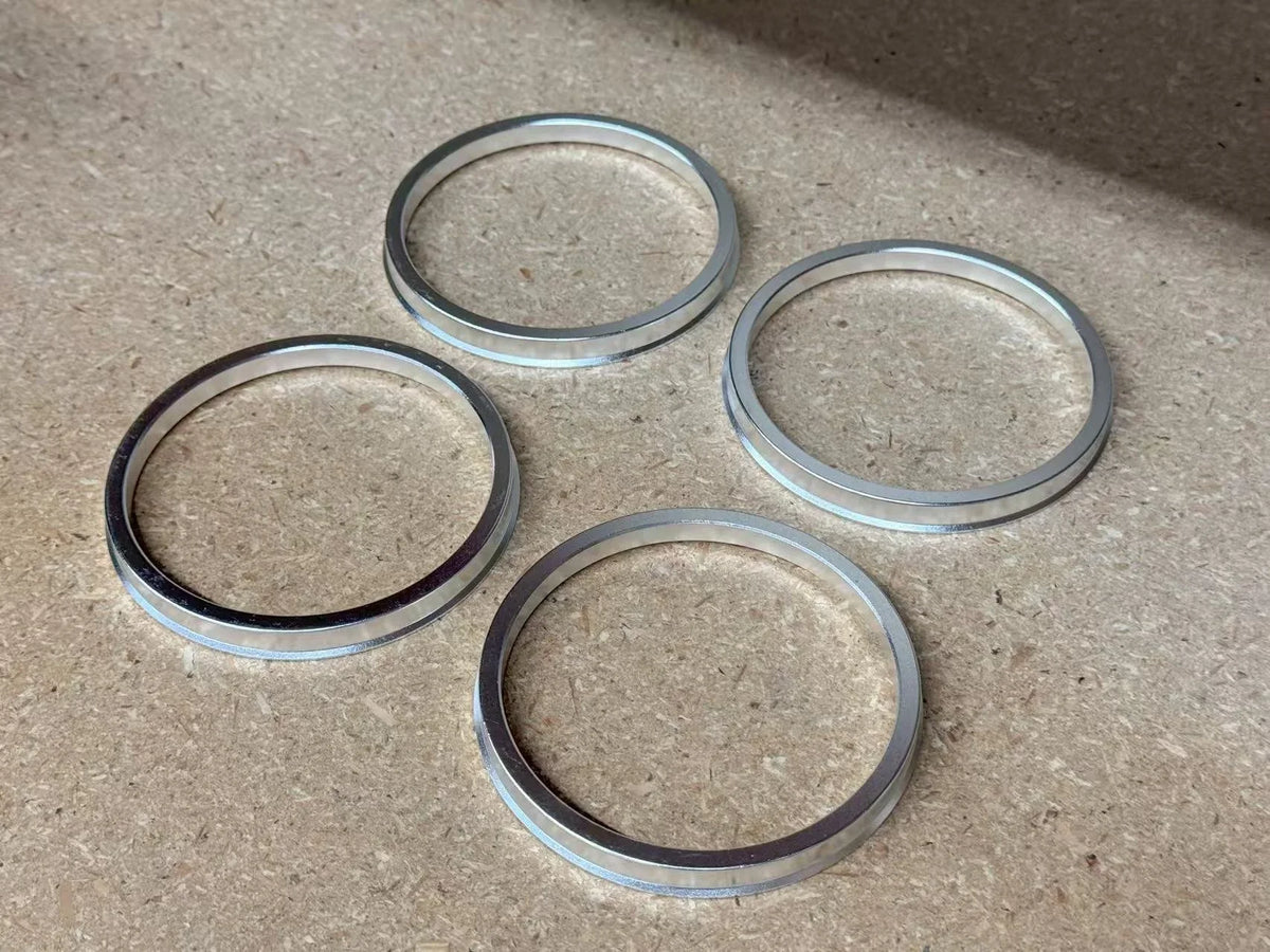 106.1 mm to 95.1 mm Hub Centric Adapter Ring Kit