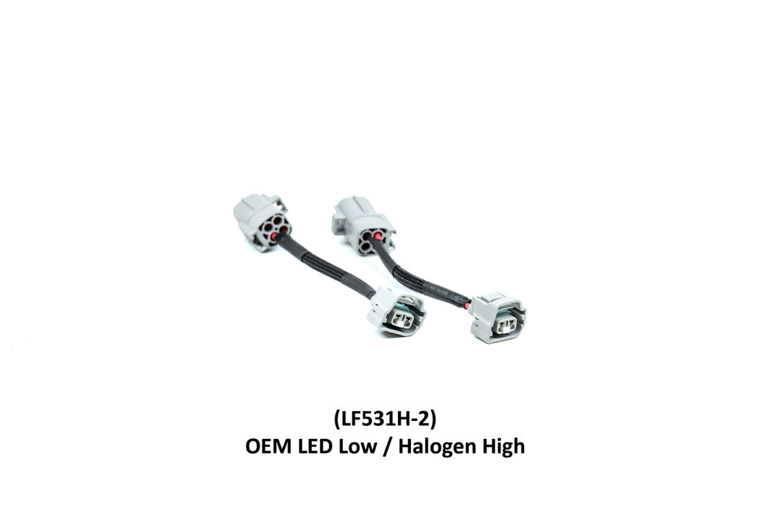 XB Headlight Adapters 4Runner (2021-2024)
