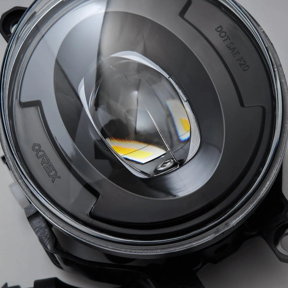 Dual Color LED Projector Fog Lights Tacoma (2016-2023)