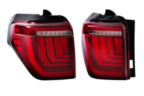 XB Gen 2 LED Tail Lights 4Runner (2010-2024)