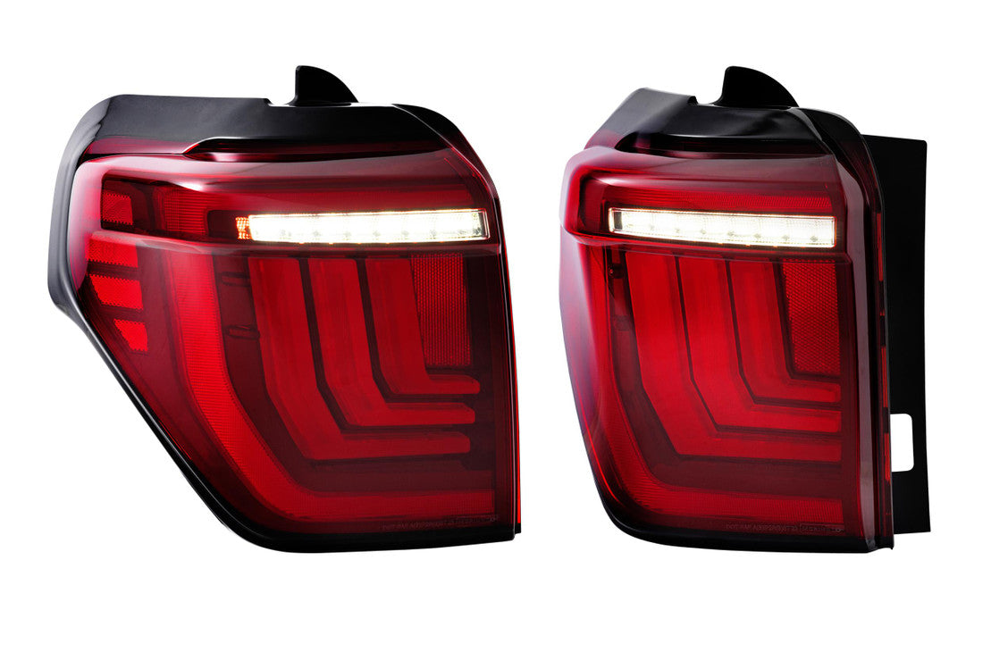 XB Gen 2 LED Tail Lights 4Runner (2010-2024)