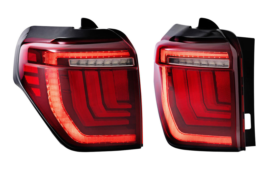 XB Gen 2 LED Tail Lights 4Runner (2010-2024)