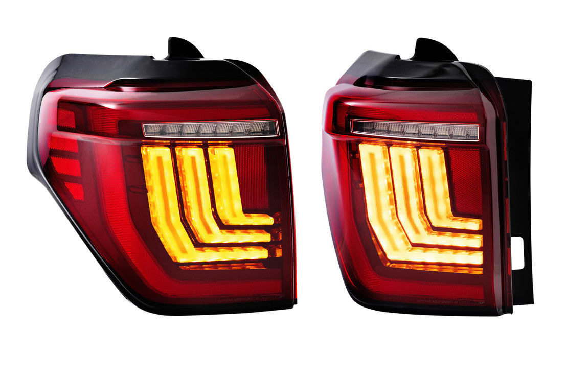 XB Gen 2 LED Tail Lights 4Runner (2010-2024)