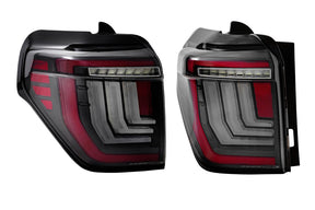 XB Gen 2 LED Tail Lights 4Runner (2010-2024)