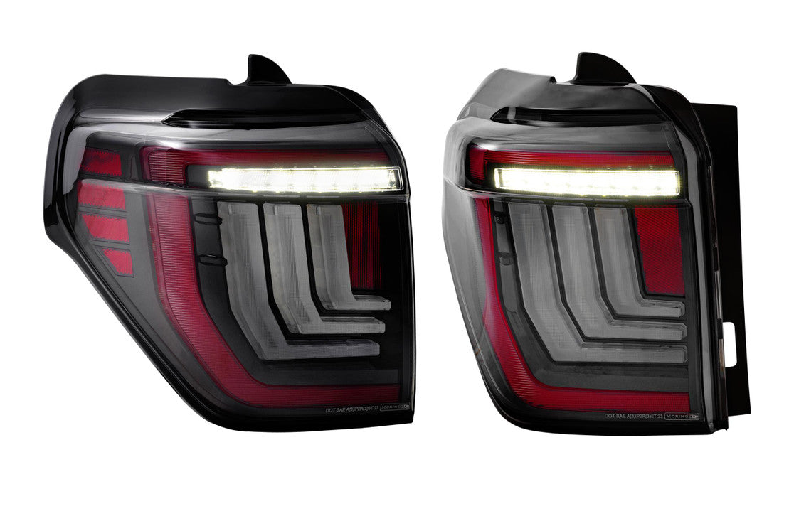 XB Gen 2 LED Tail Lights 4Runner (2010-2024)