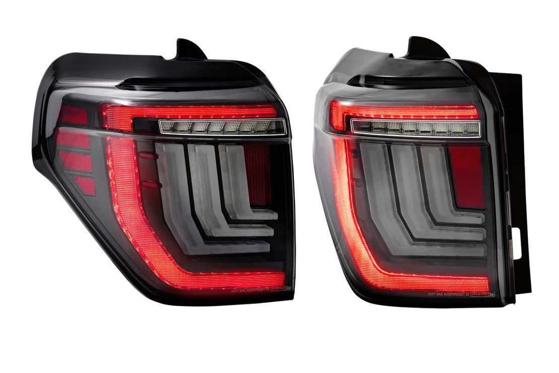 XB Gen 2 LED Tail Lights 4Runner (2010-2024)