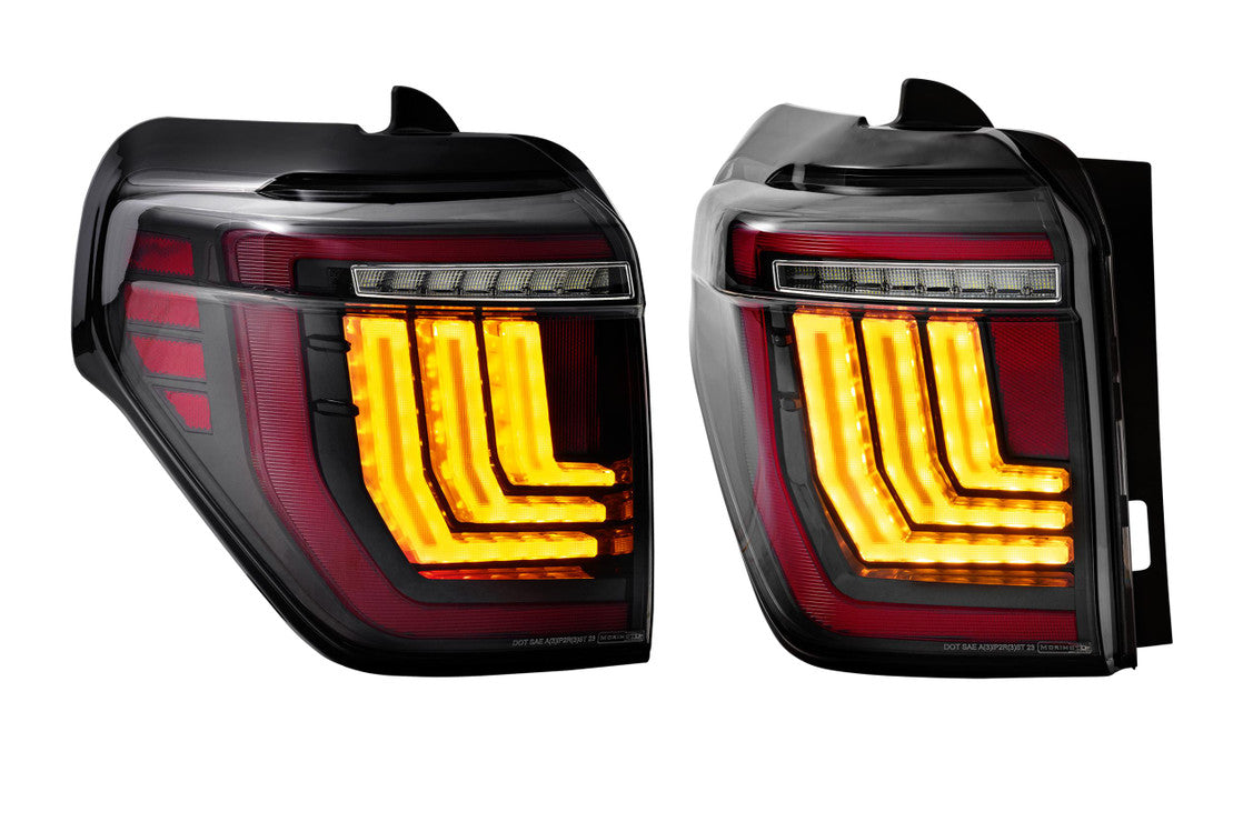 XB Gen 2 LED Tail Lights 4Runner (2010-2024)