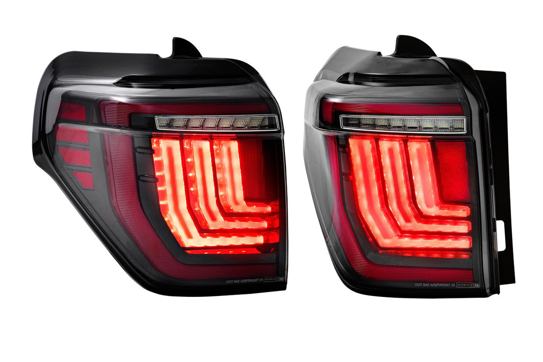 XB Gen 2 LED Tail Lights 4Runner (2010-2024)