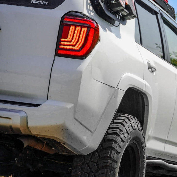 XB Gen 2 LED Tail Lights 4Runner (2010-2024)