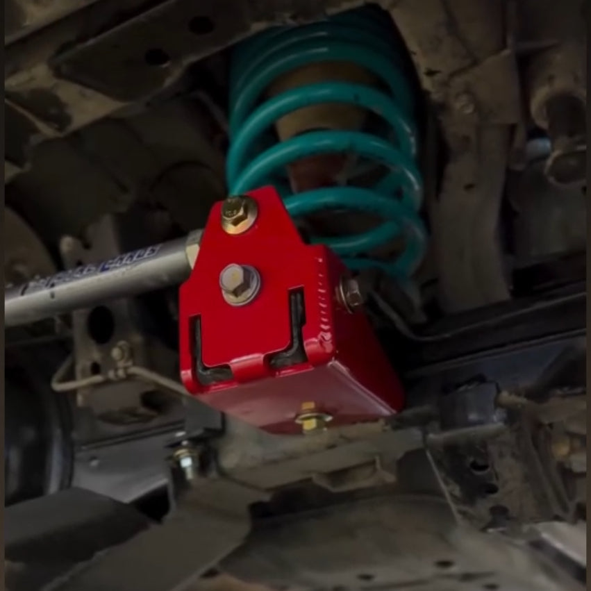 Bolt On Track Bar Correction Kit Sequoia (2023+)