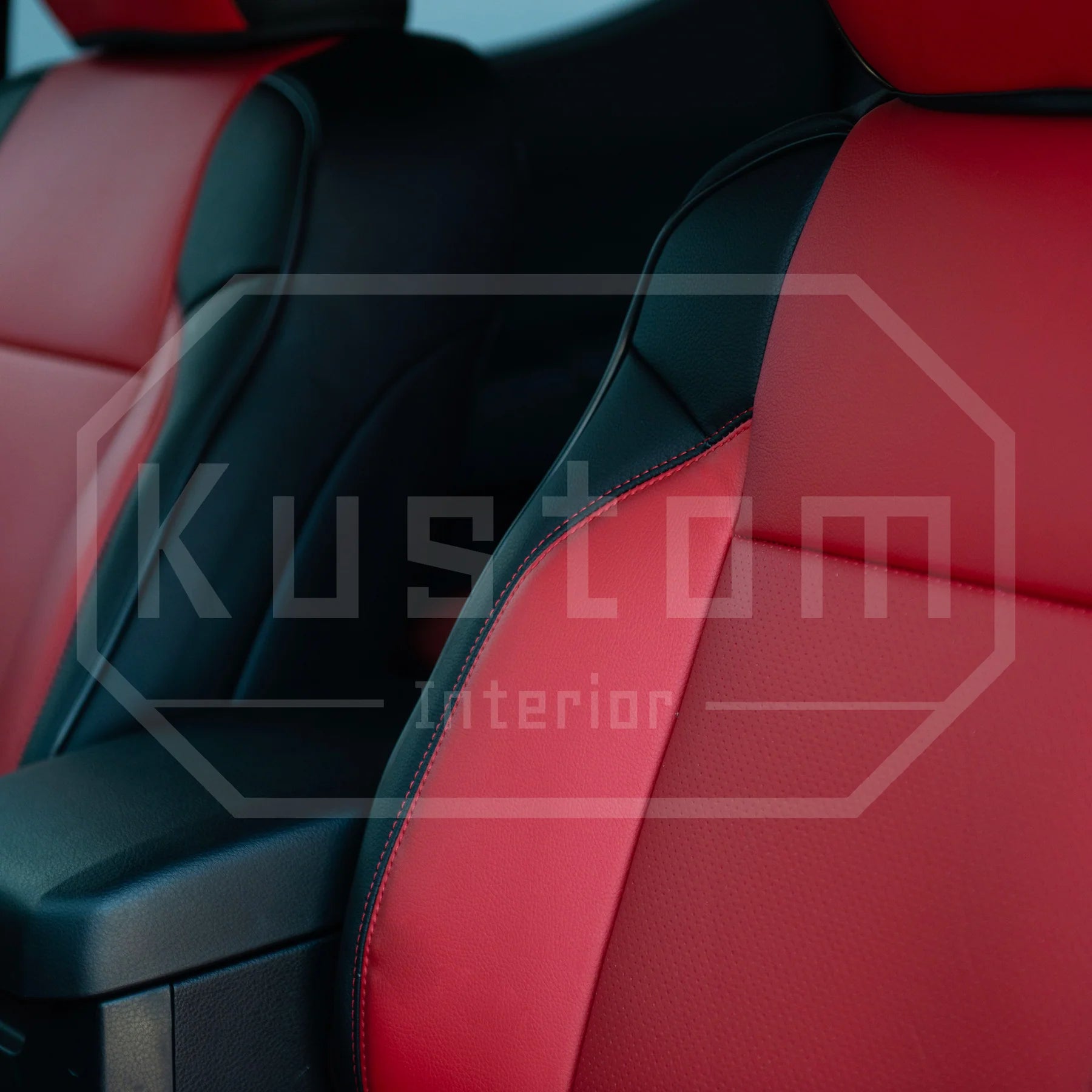 Premium Leather Seat Covers Tacoma (2016-2023)