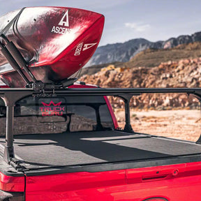 Revolver X4TS Hard Roll Up Tonneau Cover Tacoma (2024+)