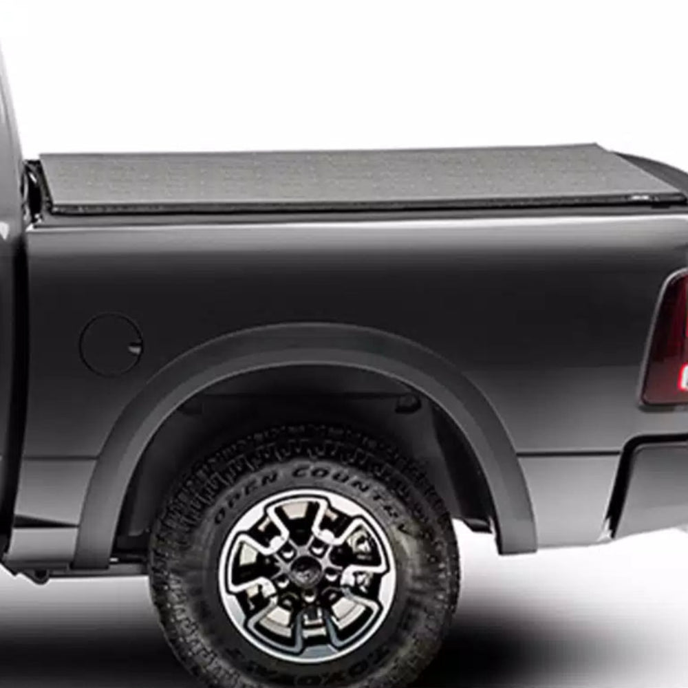 Deuce Soft Folding Tonneau Cover Tundra (2022+)