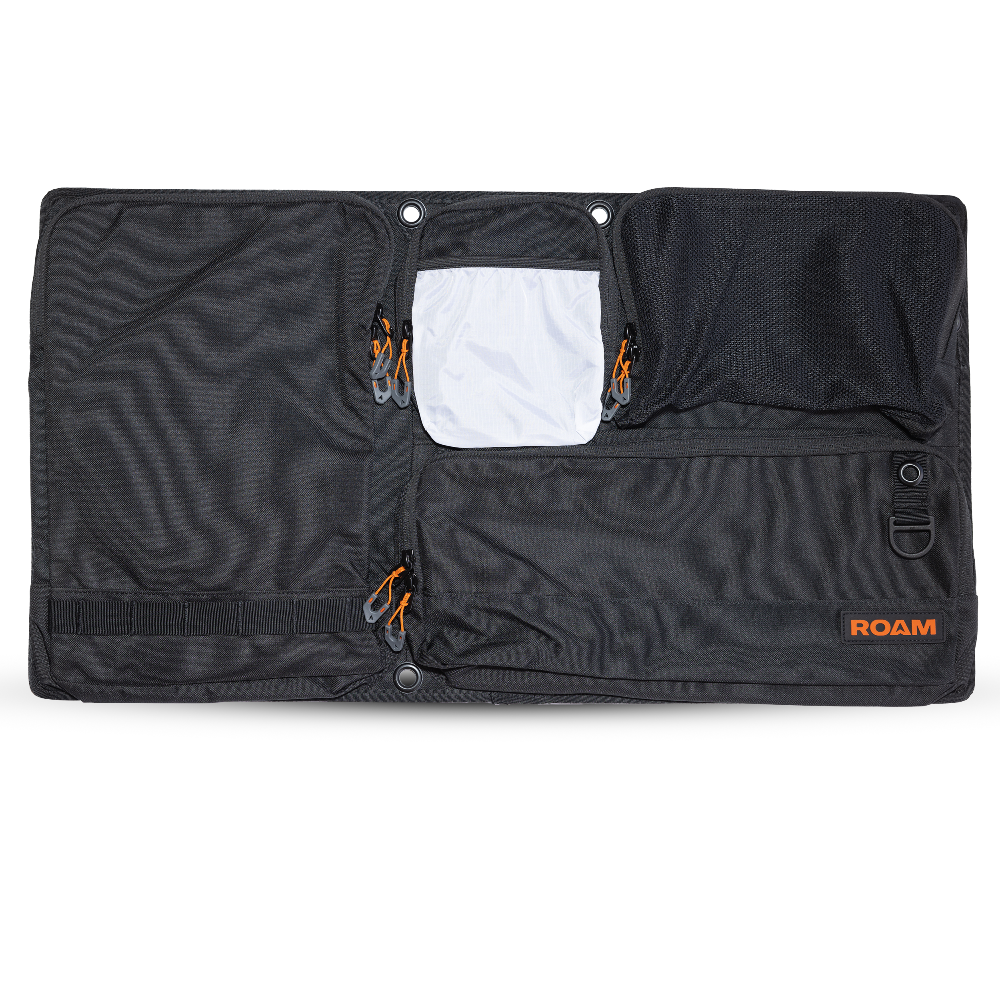 125L Lid Organizer