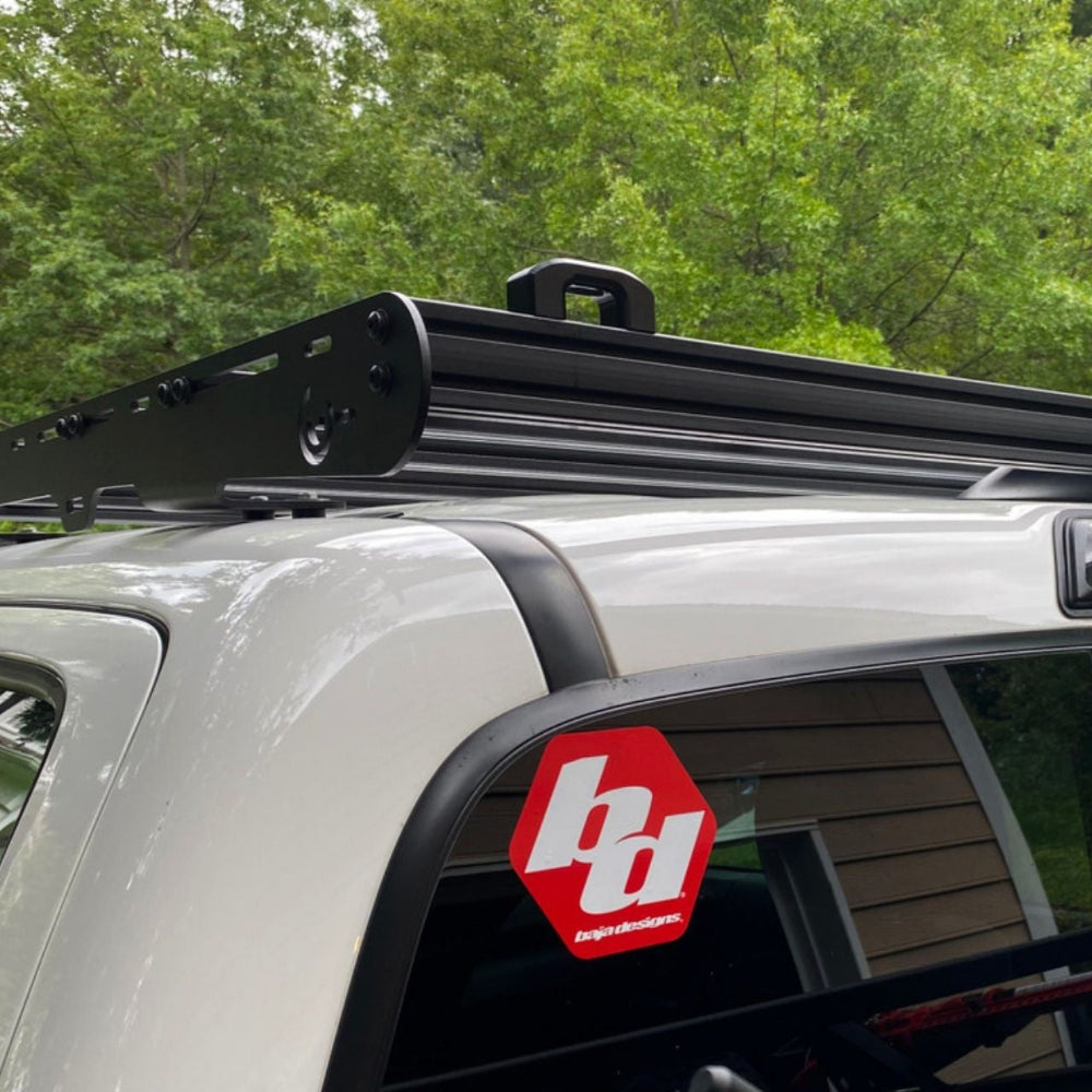 Roof Rack Tie-Down Anchors