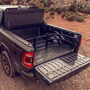 Endure ALX Hard Folding Tonneau Cover Tacoma (2016-2023)