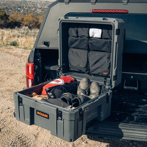 132L Rolling Rugged Case