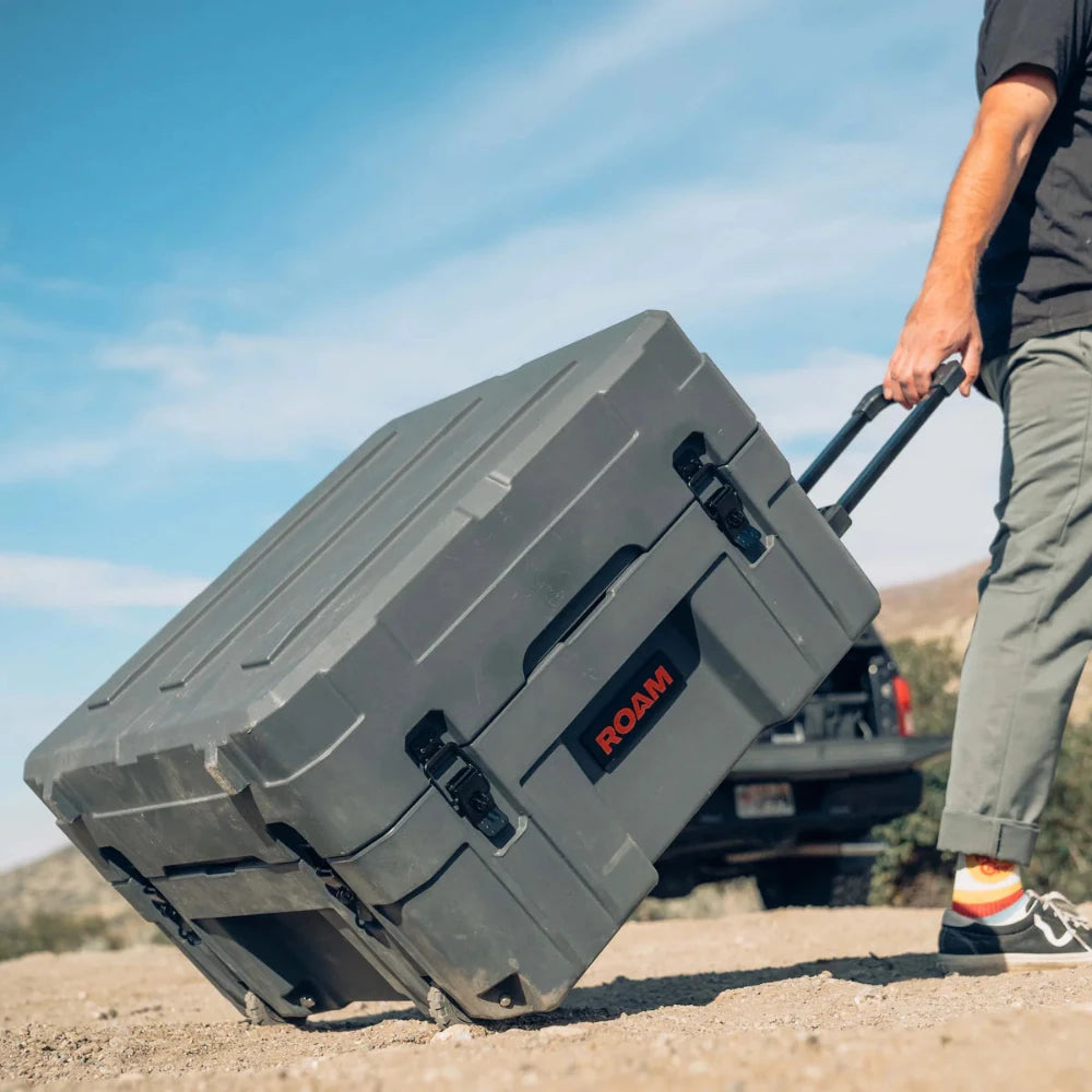 132L Rolling Rugged Case