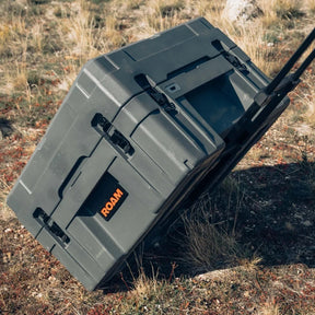 132L Rolling Rugged Case