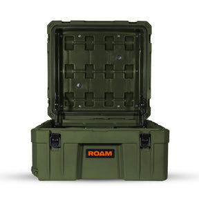 132L Rolling Rugged Case