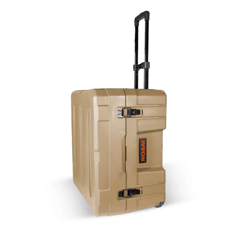 132L Rolling Rugged Case