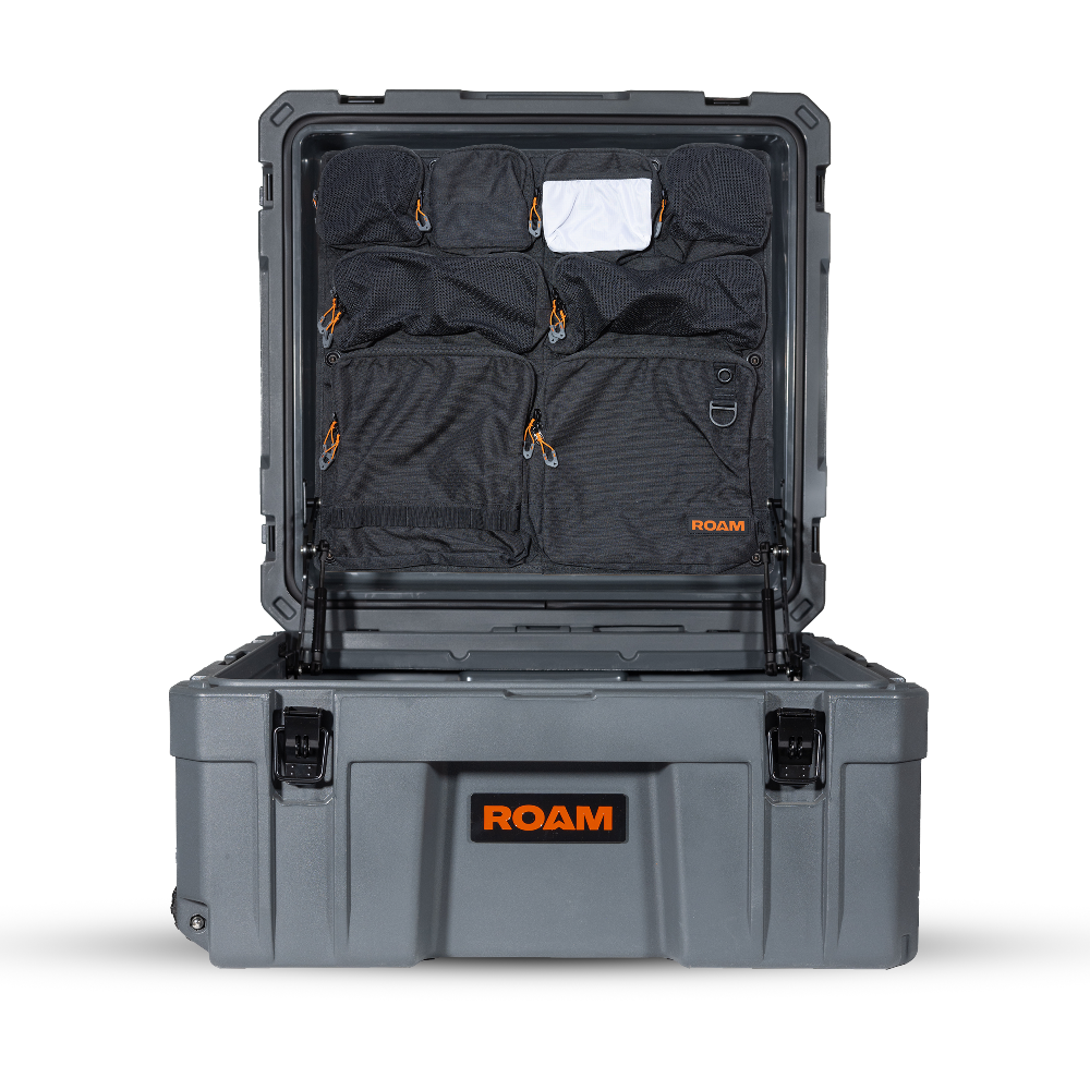 132L Lid Organizer