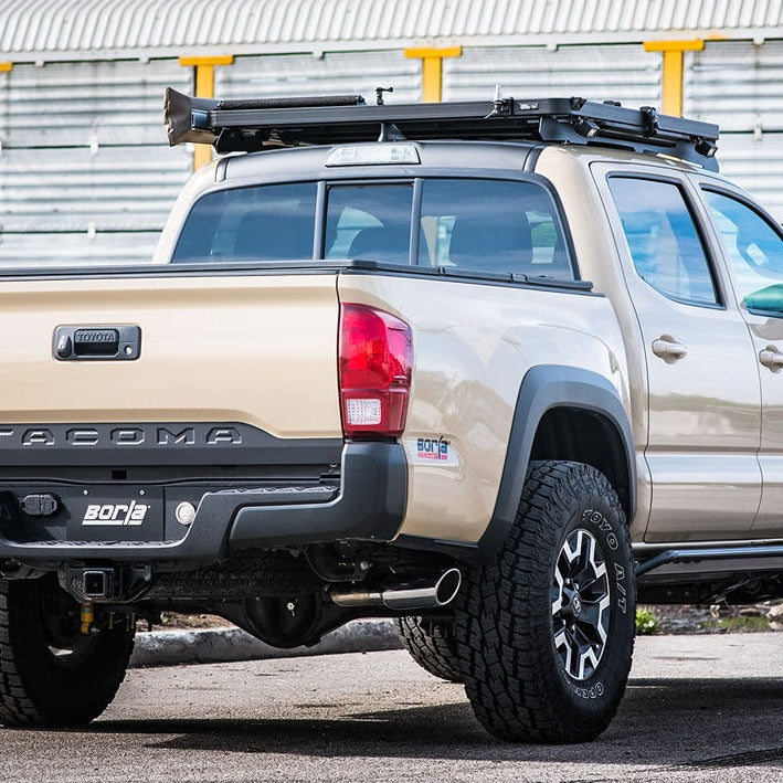 S-Type Cat-Back Exhaust System Tacoma (2016-2023)