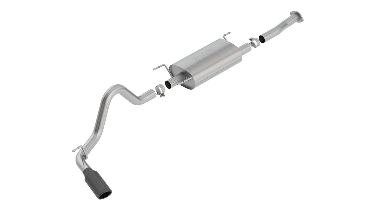 S-Type Cat-Back Exhaust System Tacoma (2016-2023)